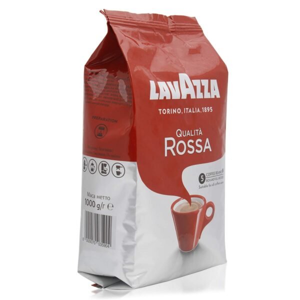 1-17.jpeg High-Quality Lavazza Qualità Rossa Coffee