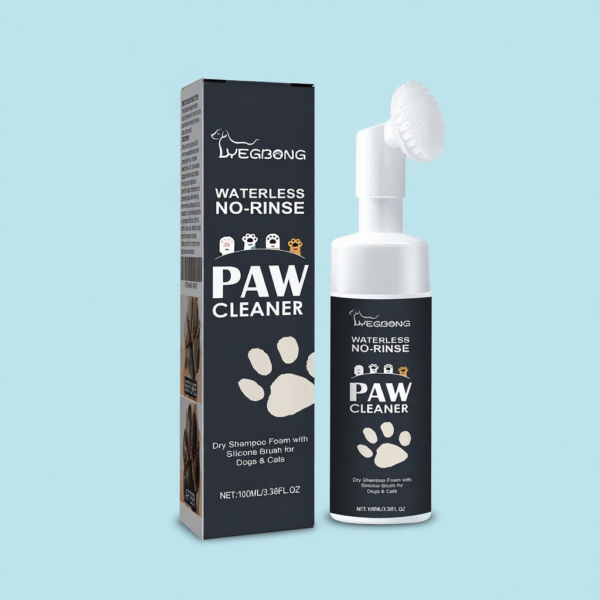 Pet Paw Cleaning & Care Tool
