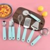 Stainless Steel Pizza Cut Cheese Planer Set