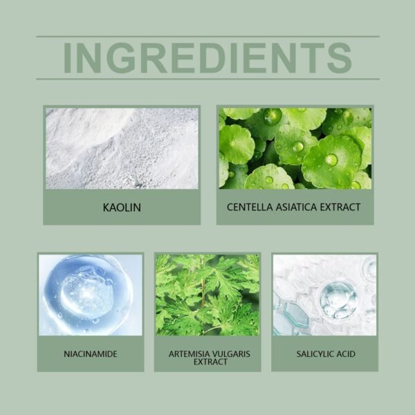 Smoothing And Refreshing Mask Stick