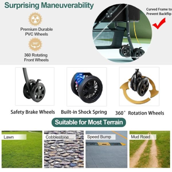 29991FC47B77718095A443BEEDA2C96E.jpeg Folding 2-in-1 Pet Dog Cart