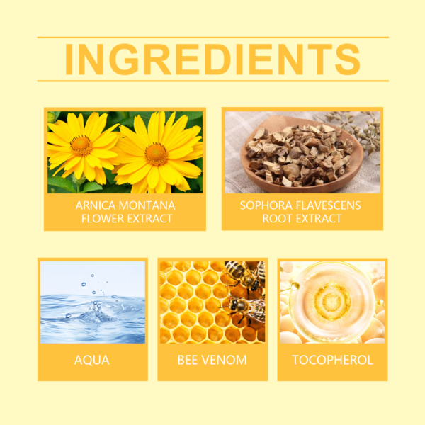 Wiyun Body Joint Repair Cream