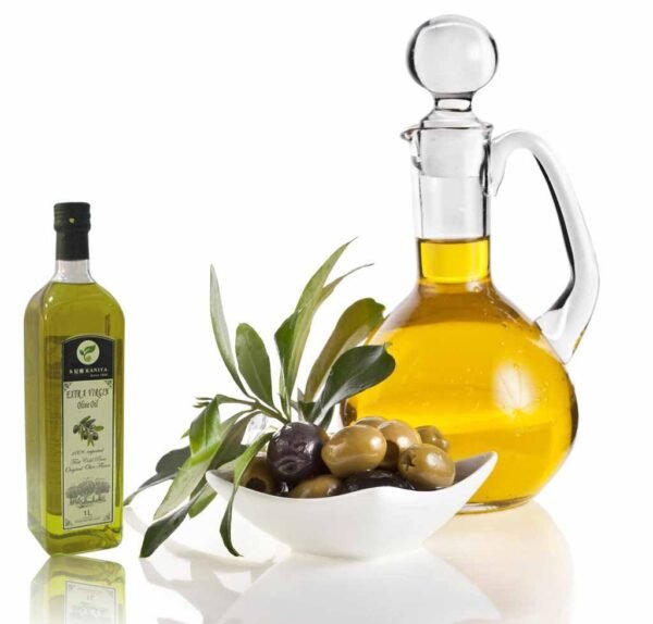 Premium Extra Virgin Olive Oil (EVOO)