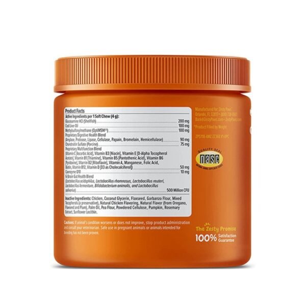 Multivitamin Pet Health Supplement for Dogs