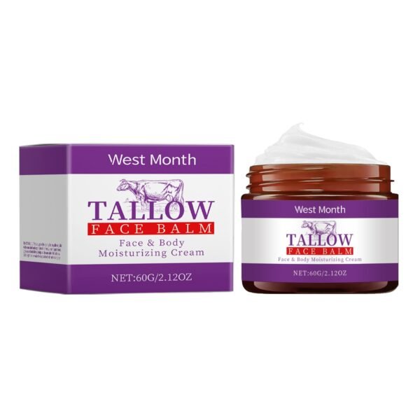 Tallow Face Balm
