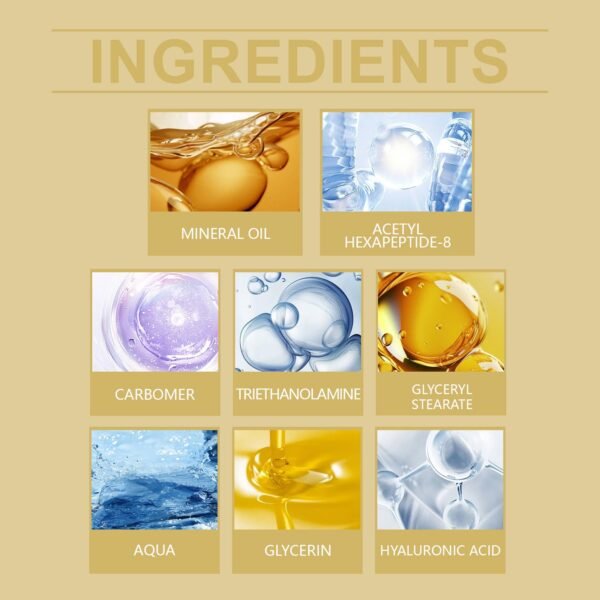 EELHOE Neck Care Roller Cream