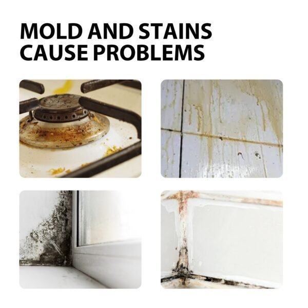 Household Mold & Stain Cleaner