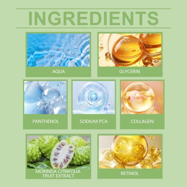 Hydrating Elastic Facial Skin Essence