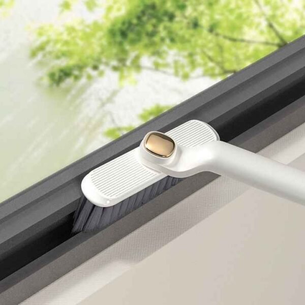 2-in-1 Gap & Tile Cleaning Brush