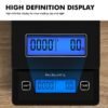 New Arrival Digital Coffee Scale
