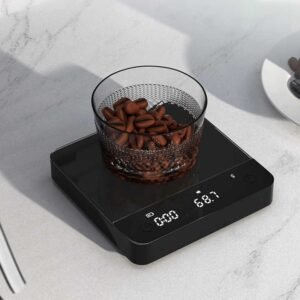 Accurate Digital Coffee Scale Type-C