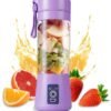 O1CN01OZKUIG1UTkQjnGtVQ_2212905272519-0-cib.jpg Portable USB Rechargeable Juicer Blender