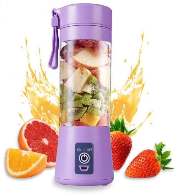 O1CN01OZKUIG1UTkQjnGtVQ_2212905272519-0-cib.jpg Portable USB Rechargeable Juicer Blender
