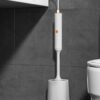 Intelligent Electric Toilet Cleaning Brush