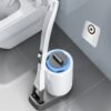 Disposable Household Toilet Brush Set